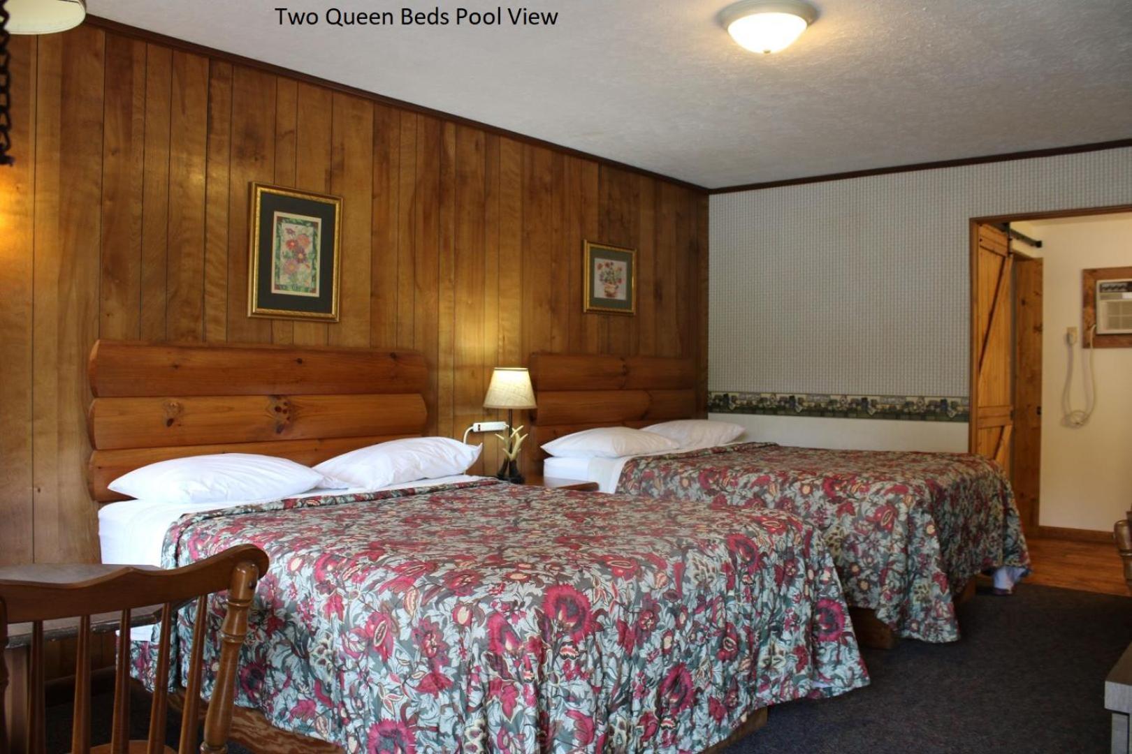 Two Rivers Lodge Bryson City Exterior foto